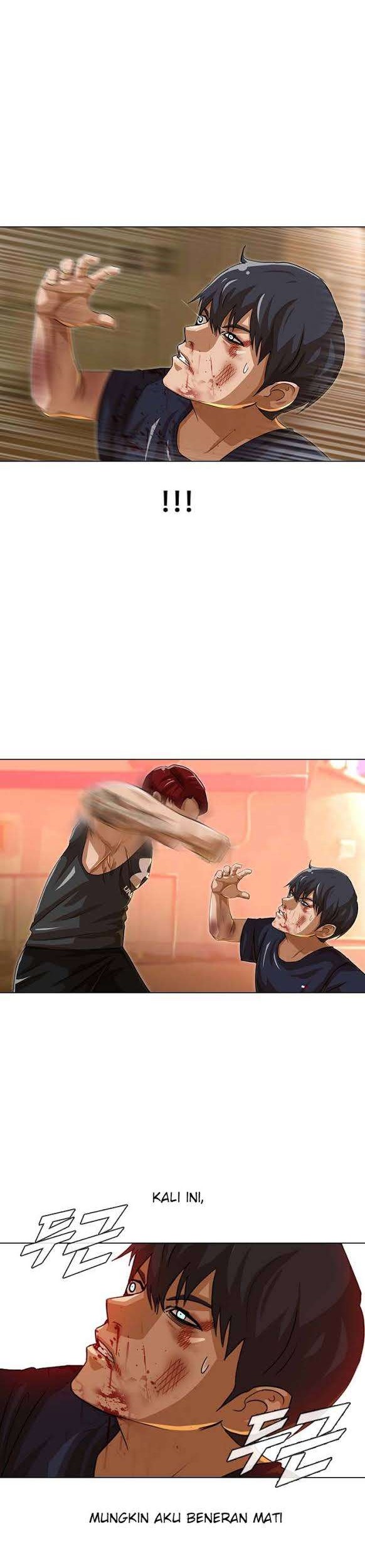 The Girl from Random Chatting! Chapter 53 Gambar 60