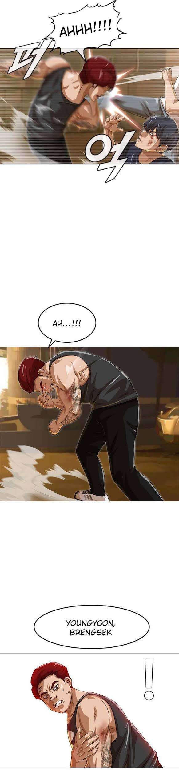 The Girl from Random Chatting! Chapter 53 Gambar 62