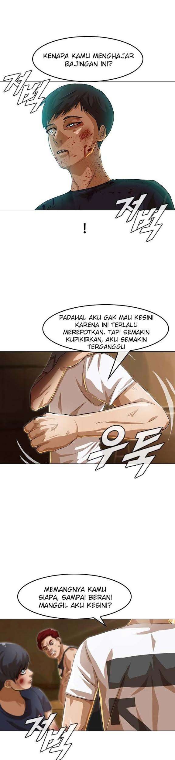 The Girl from Random Chatting! Chapter 53 Gambar 65