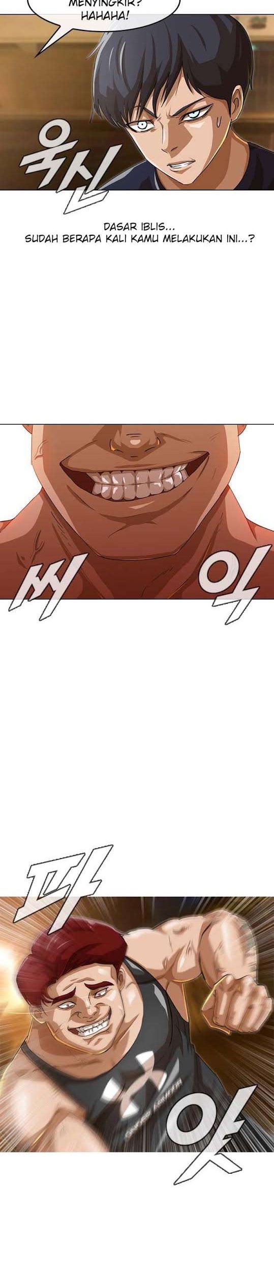 The Girl from Random Chatting! Chapter 53 Gambar 3