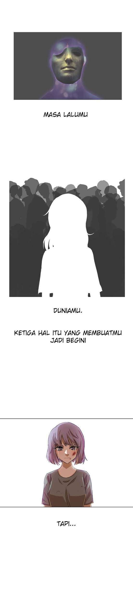 The Girl from Random Chatting! Chapter 53 Gambar 8
