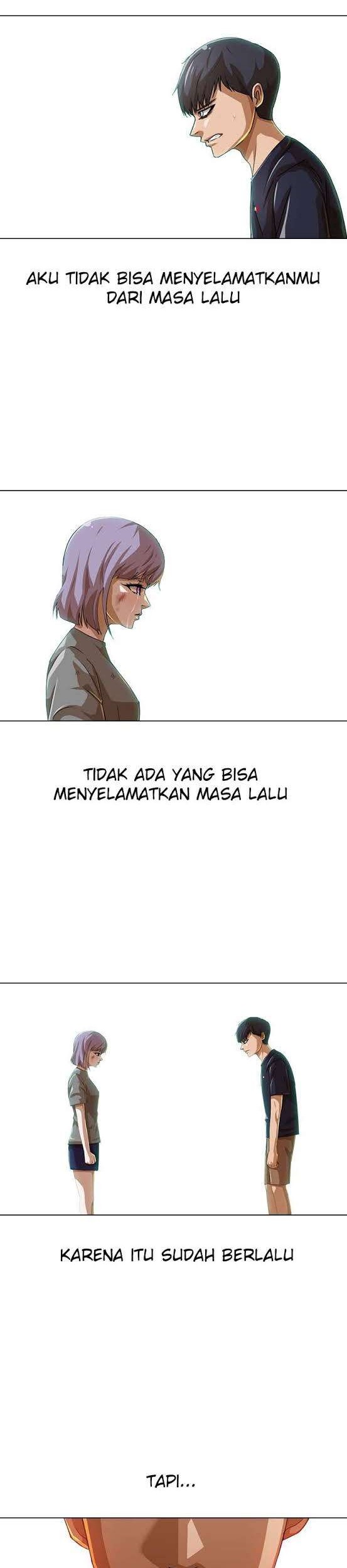The Girl from Random Chatting! Chapter 53 Gambar 9