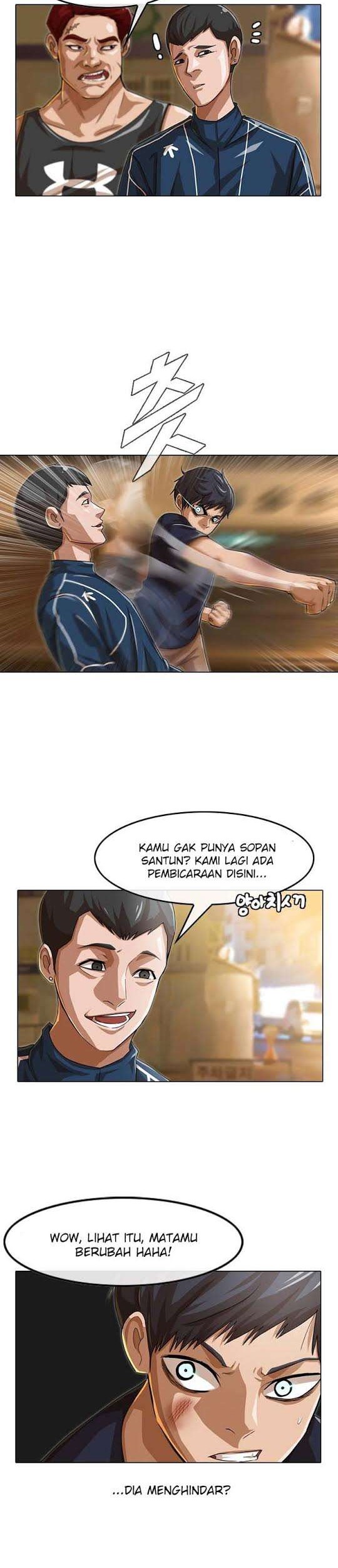 The Girl from Random Chatting! Chapter 53 Gambar 18