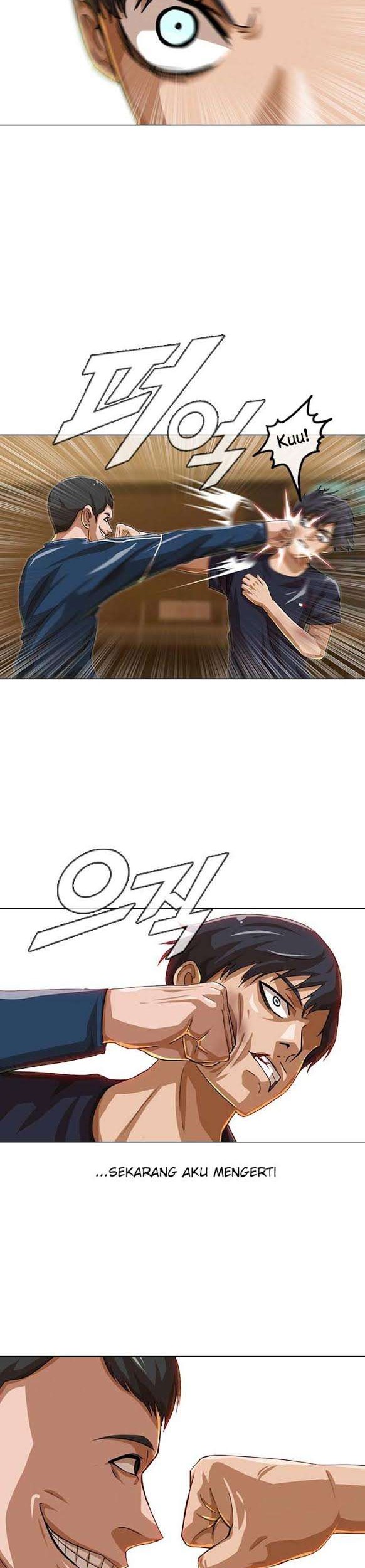 The Girl from Random Chatting! Chapter 53 Gambar 21