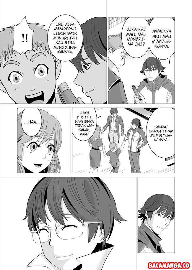 Sen no Sukiru o Motsu Otoko Chapter 6 Gambar 13