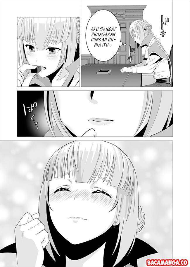 Sen no Sukiru o Motsu Otoko Chapter 6 Gambar 15