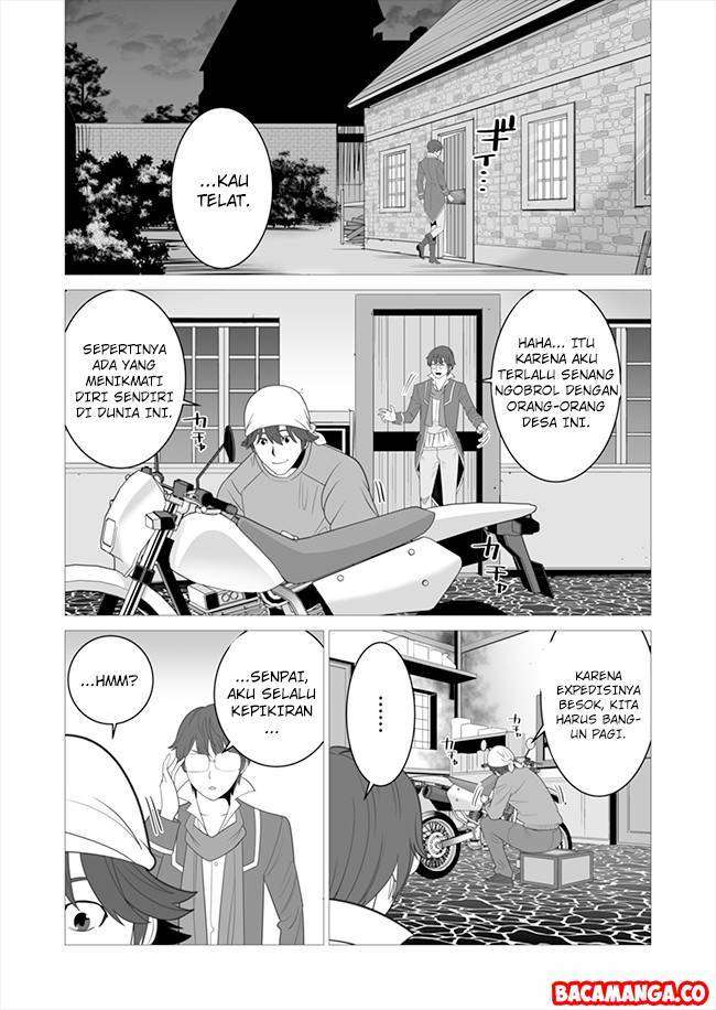 Sen no Sukiru o Motsu Otoko Chapter 6 Gambar 16