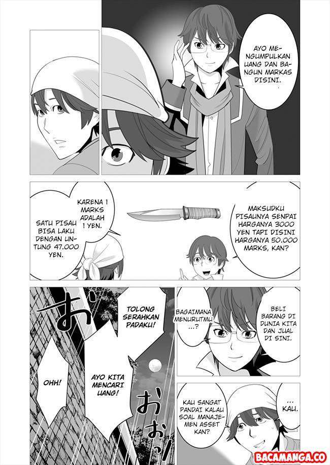 Sen no Sukiru o Motsu Otoko Chapter 6 Gambar 17