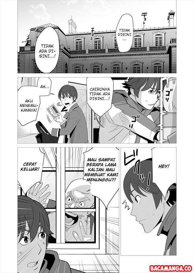 Sen no Sukiru o Motsu Otoko Chapter 6 Gambar 18