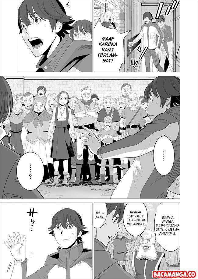 Sen no Sukiru o Motsu Otoko Chapter 6 Gambar 19