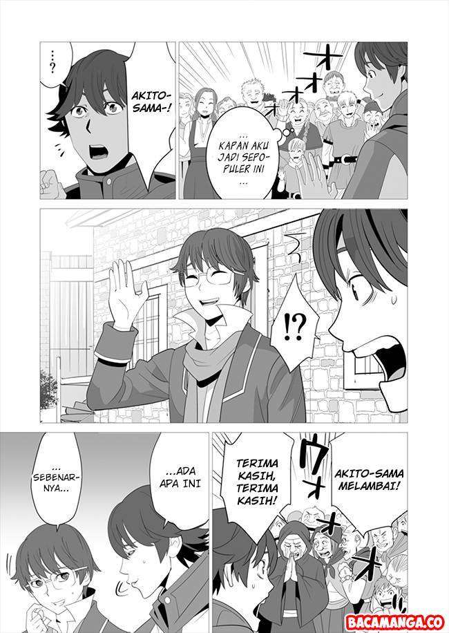 Sen no Sukiru o Motsu Otoko Chapter 6 Gambar 20