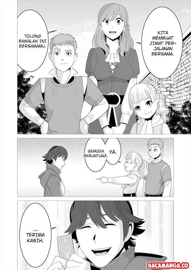 Sen no Sukiru o Motsu Otoko Chapter 6 Gambar 22