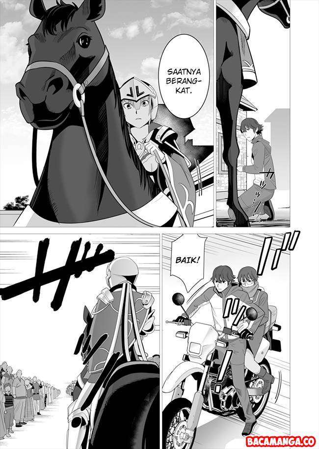 Sen no Sukiru o Motsu Otoko Chapter 6 Gambar 23