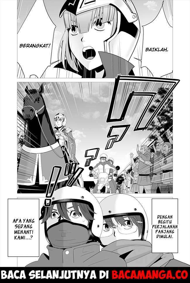 Sen no Sukiru o Motsu Otoko Chapter 6 Gambar 24