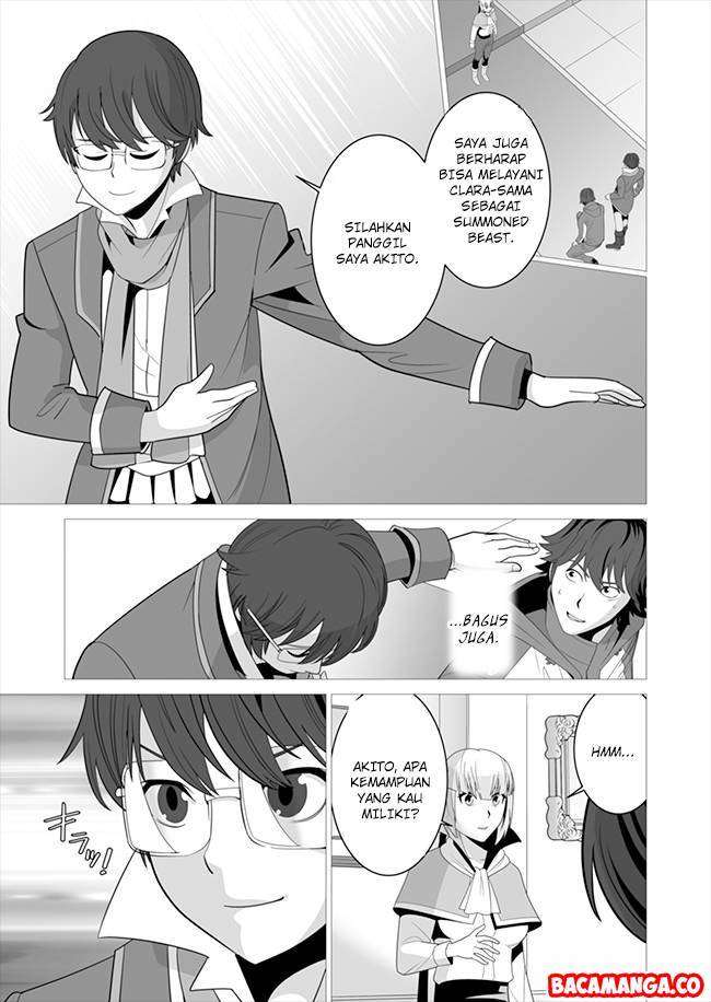 Sen no Sukiru o Motsu Otoko Chapter 6 Gambar 3