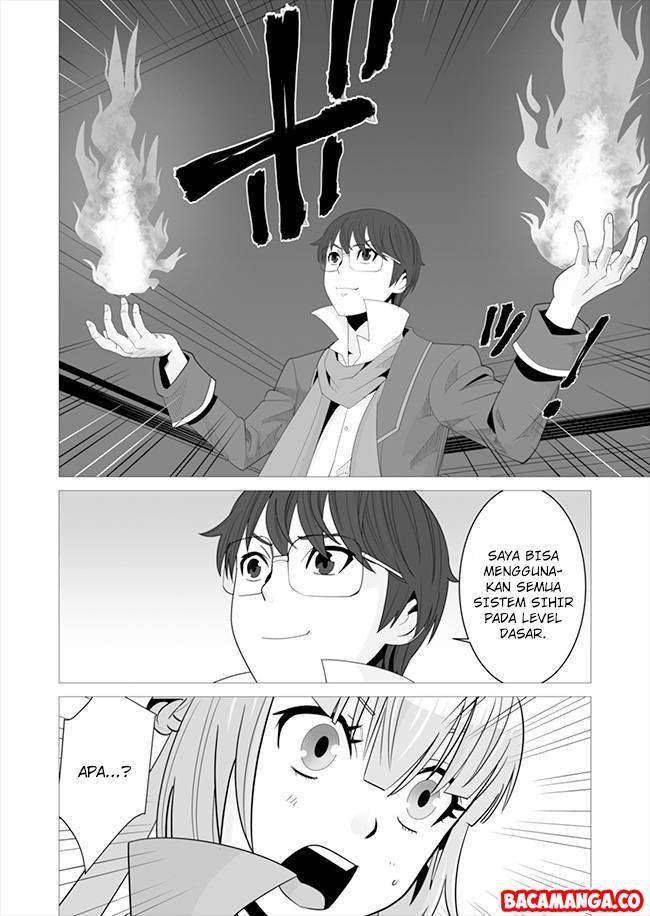 Sen no Sukiru o Motsu Otoko Chapter 6 Gambar 4