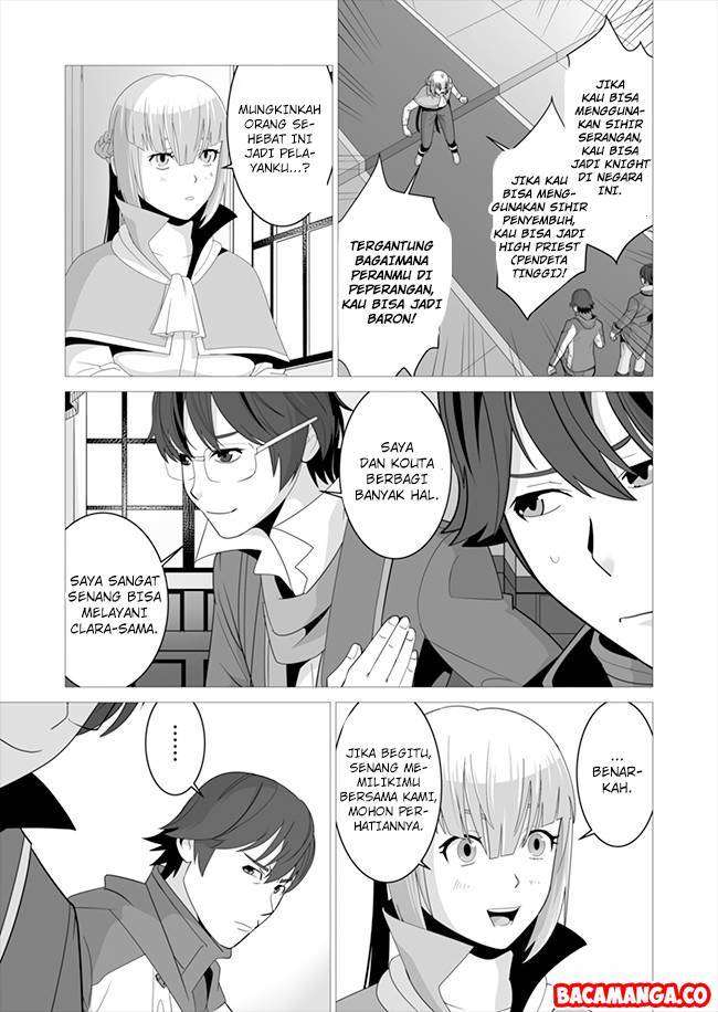 Sen no Sukiru o Motsu Otoko Chapter 6 Gambar 5