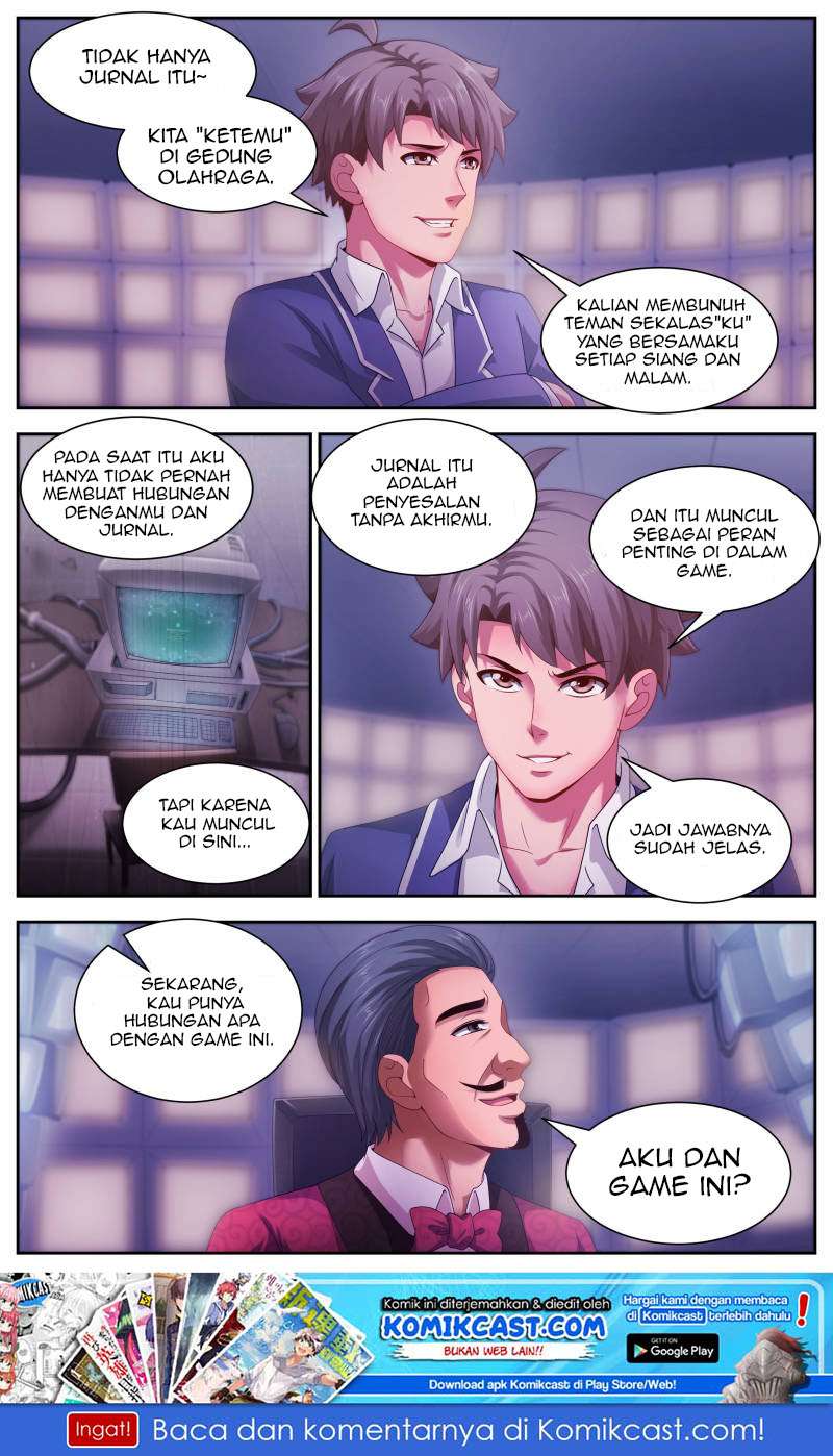 Baca  I Have a Mansion In The Post-Apocalyptic World Chapter 135 Gambar 2