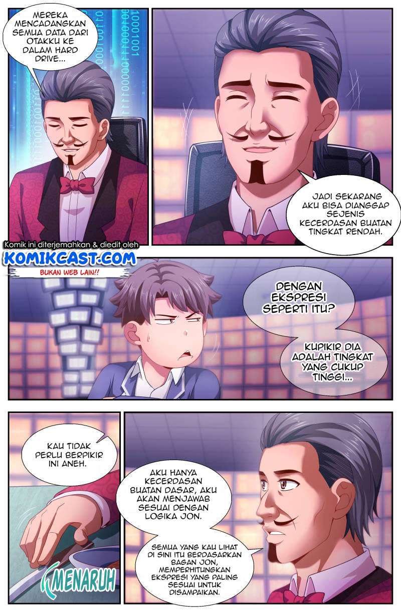 I Have a Mansion In The Post-Apocalyptic World Chapter 135 Gambar 4