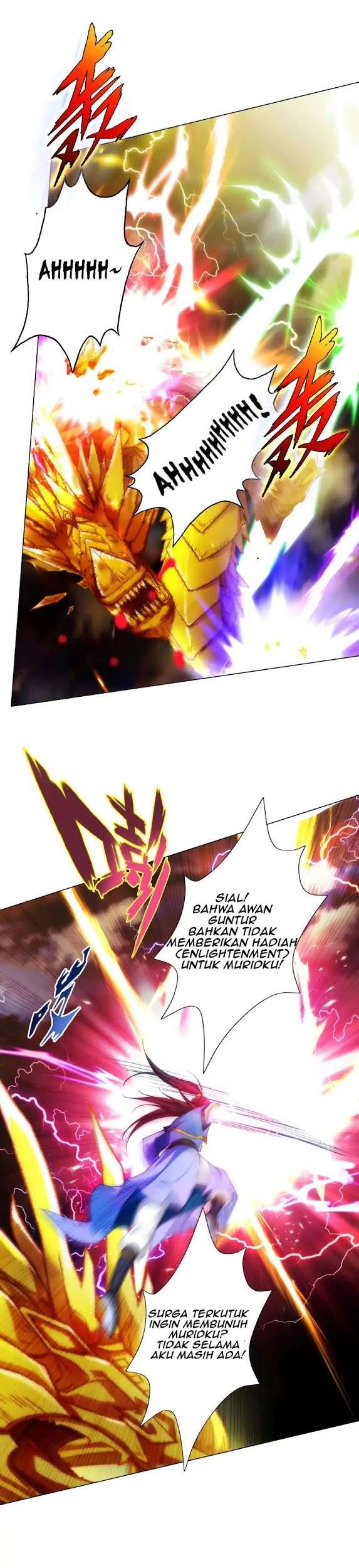 Lang Huan Library Chapter 40 Gambar 5