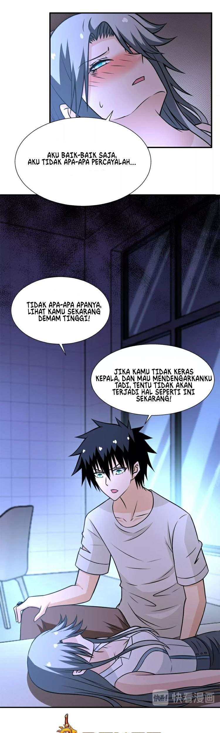 Super System Chapter 39 Gambar 18