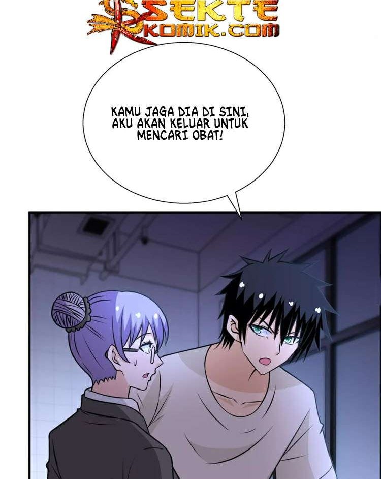 Super System Chapter 39 Gambar 19