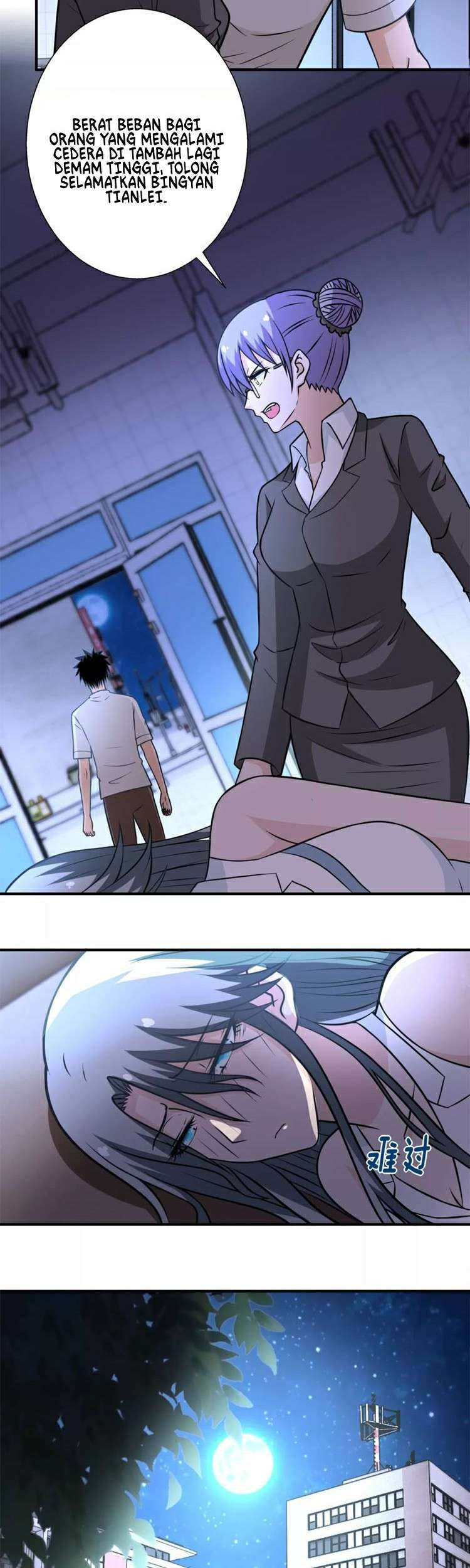 Super System Chapter 39 Gambar 20