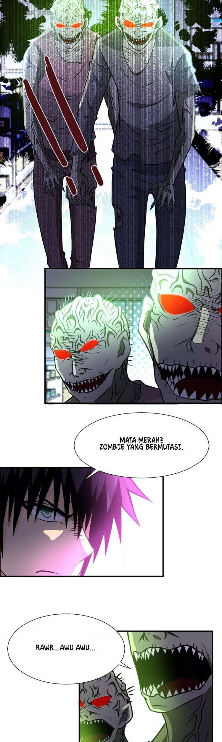 Super System Chapter 39 Gambar 24