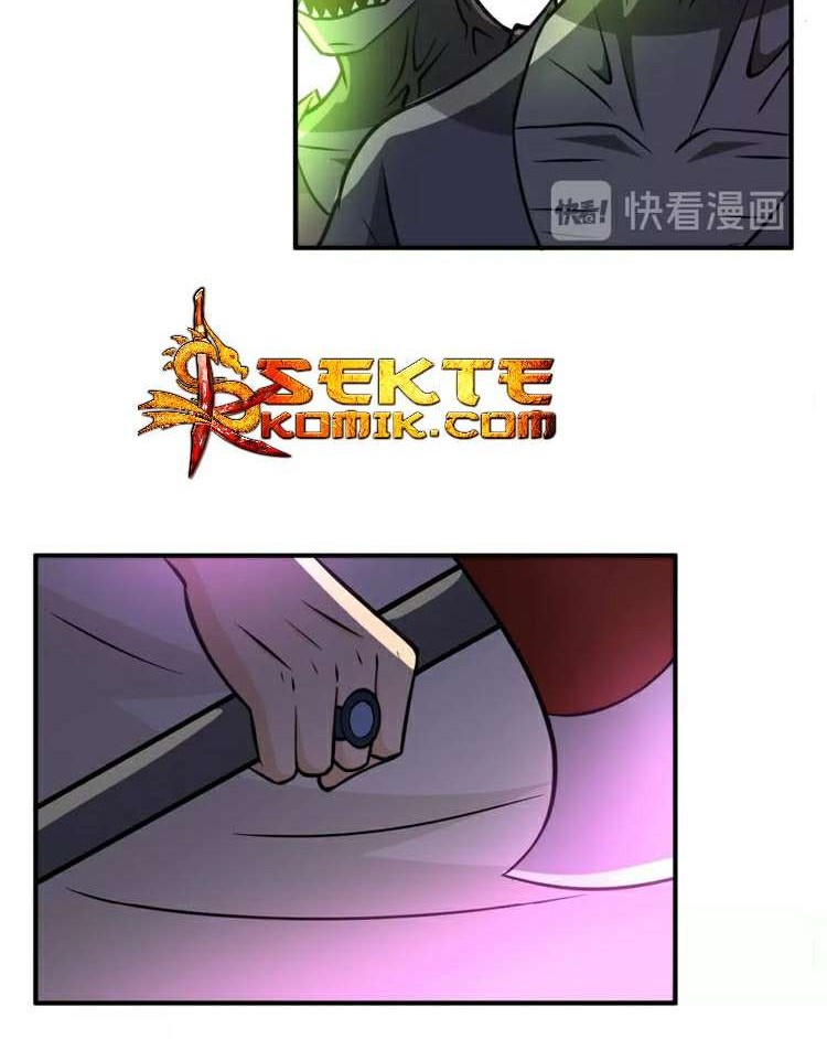 Super System Chapter 39 Gambar 25