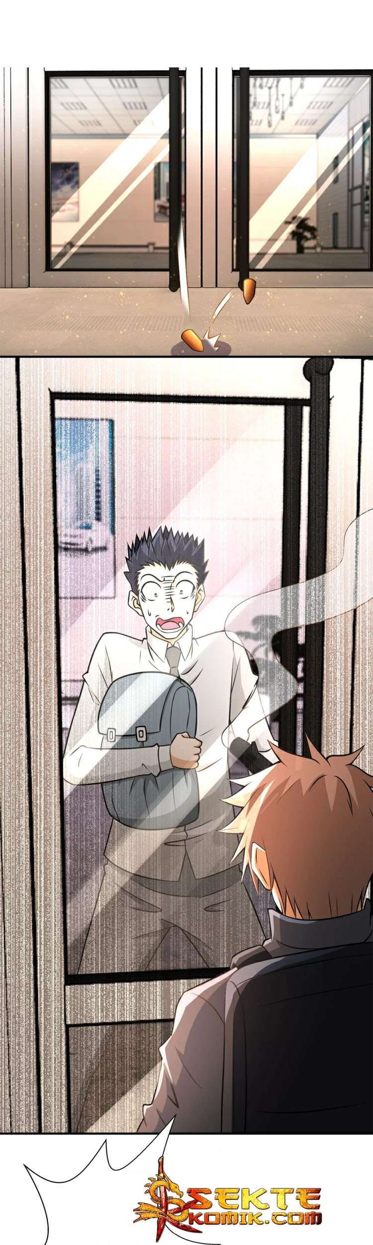 Baca  Super System Chapter 39 Gambar 2