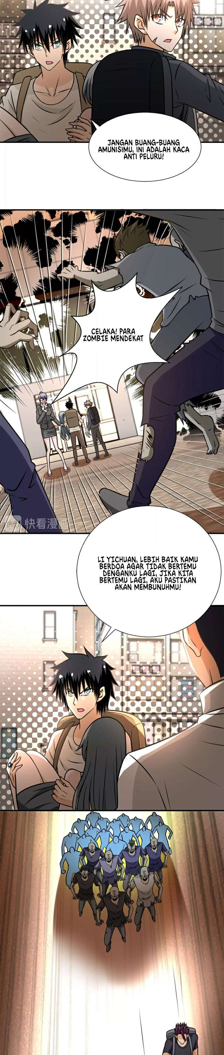 Super System Chapter 39 Gambar 3