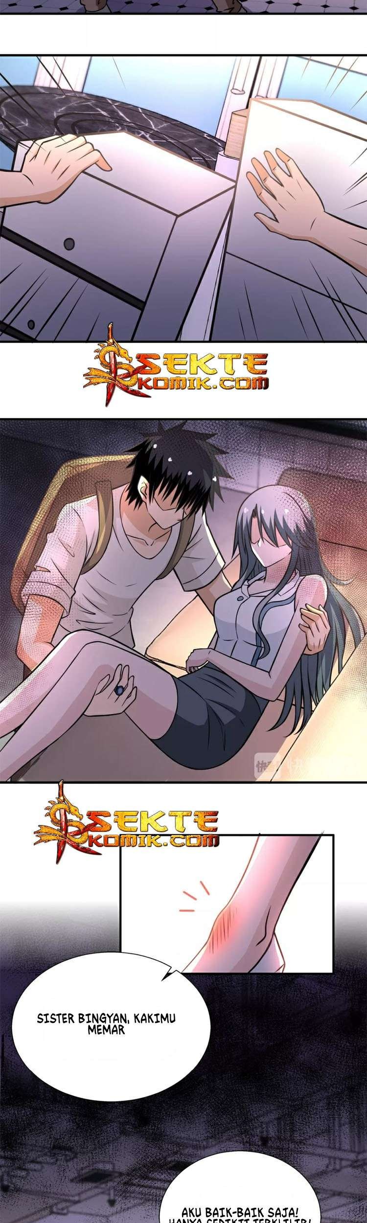 Super System Chapter 39 Gambar 8