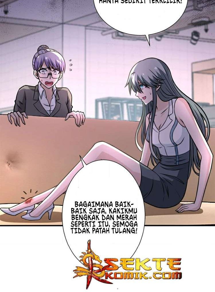 Super System Chapter 39 Gambar 9