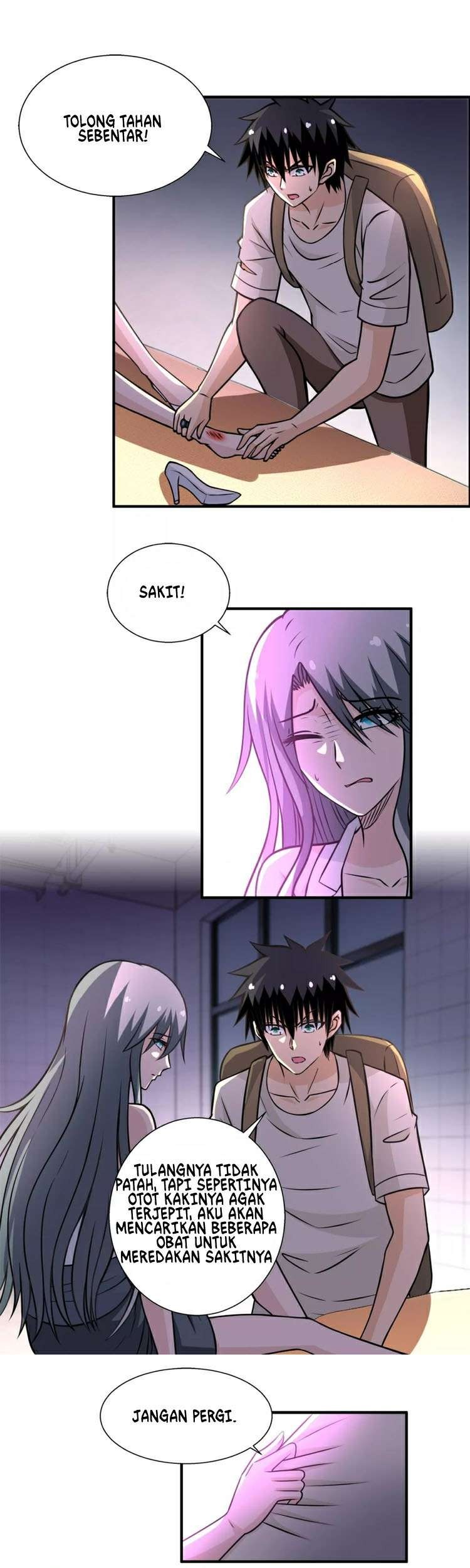 Super System Chapter 39 Gambar 10
