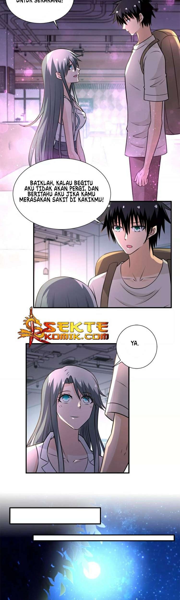 Super System Chapter 39 Gambar 14
