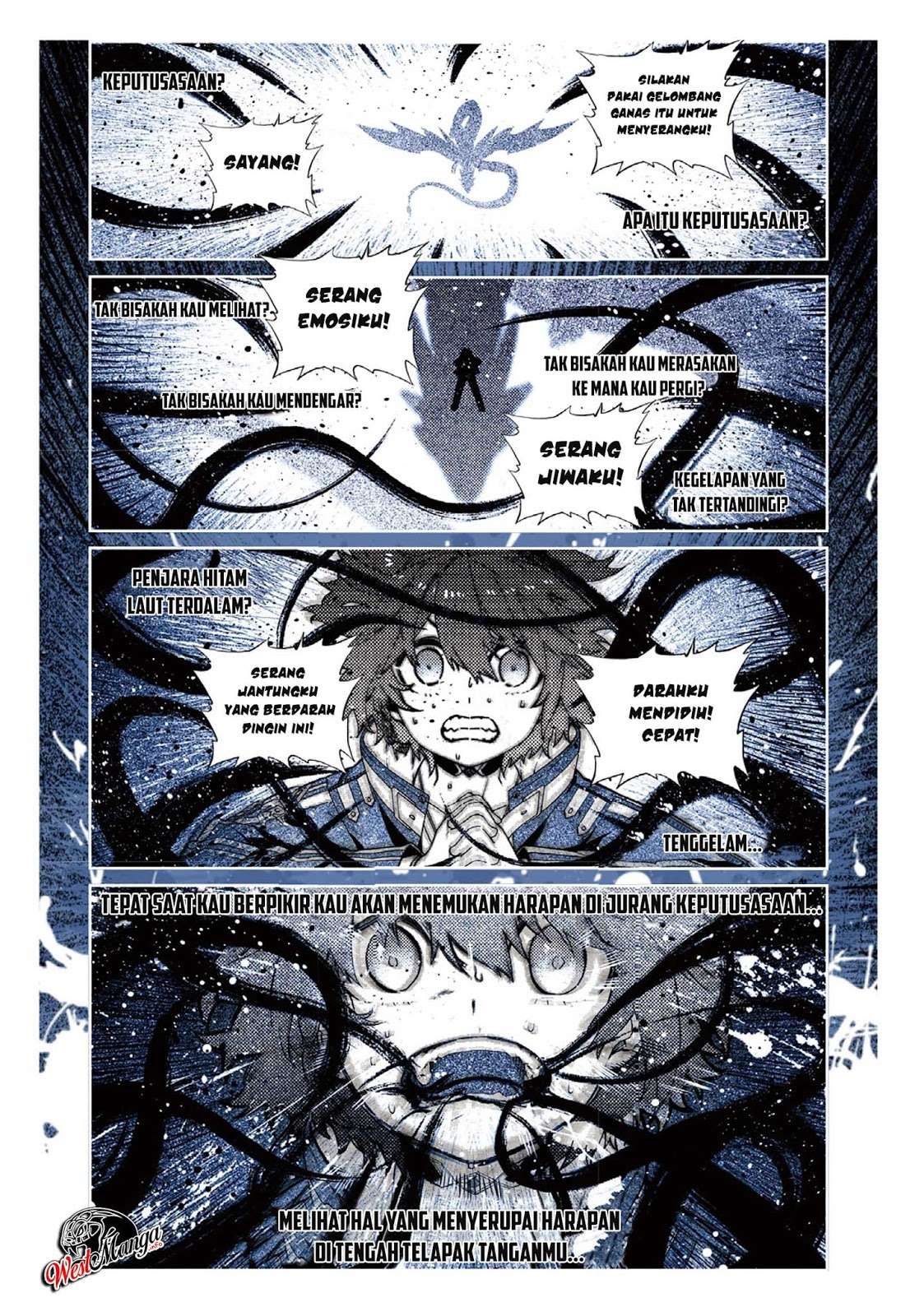X Epoch of Dragon Chapter 66 Gambar 4