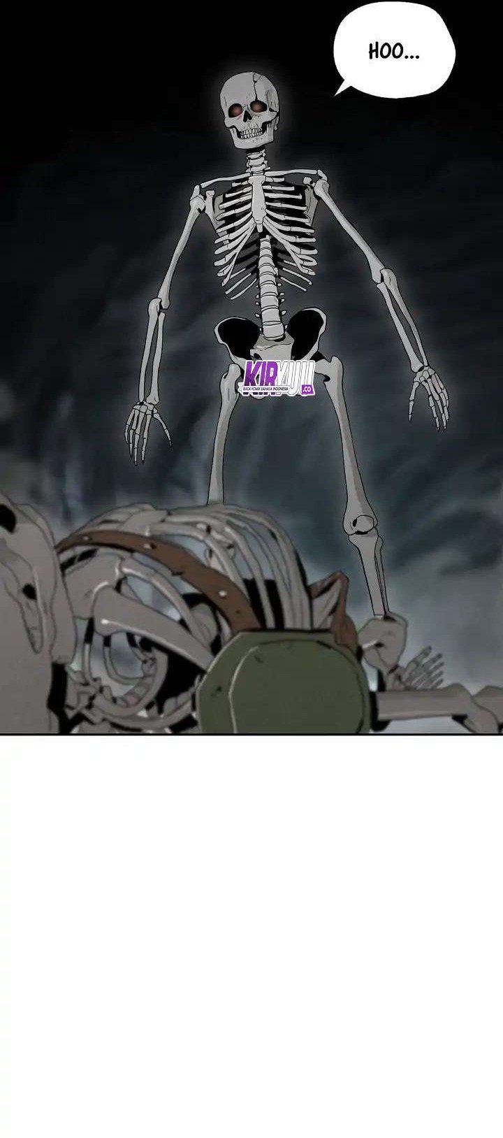 Skeleton Soldier Couldn’t Protect the Dungeon Chapter 47 Gambar 20