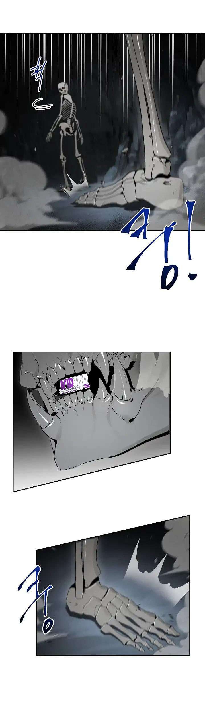 Skeleton Soldier Couldn’t Protect the Dungeon Chapter 47 Gambar 25