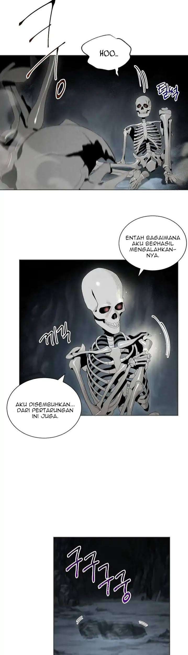 Skeleton Soldier Couldn’t Protect the Dungeon Chapter 47 Gambar 36