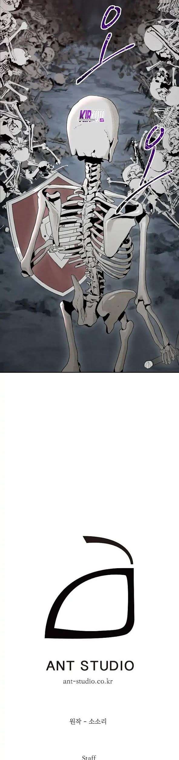Skeleton Soldier Couldn’t Protect the Dungeon Chapter 47 Gambar 41