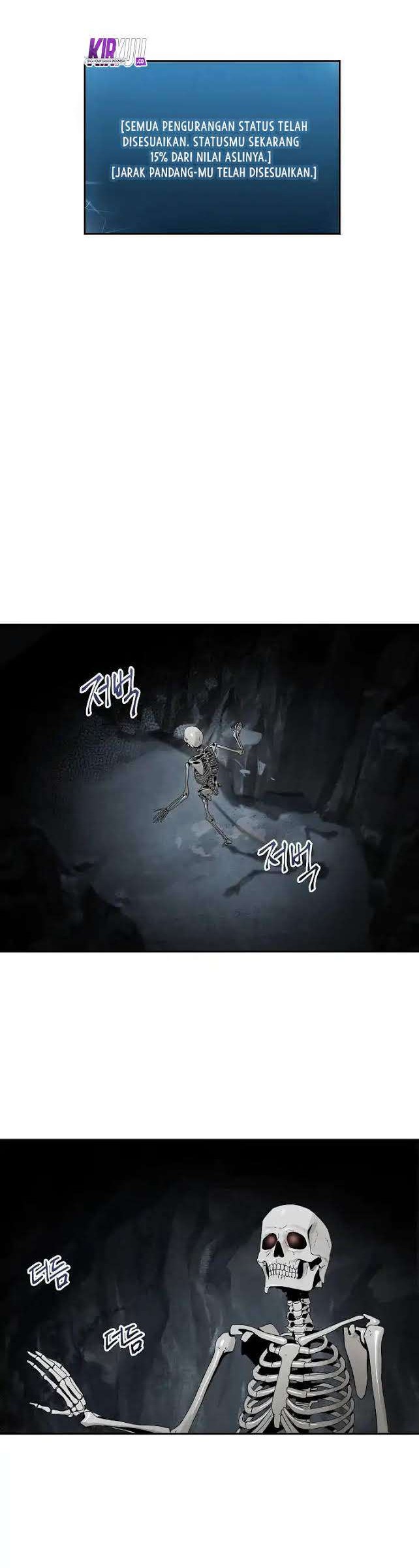 Skeleton Soldier Couldn’t Protect the Dungeon Chapter 47 Gambar 10