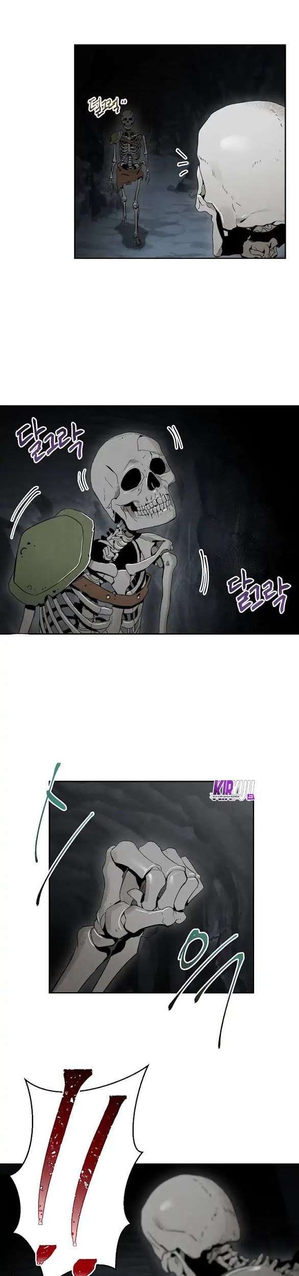 Skeleton Soldier Couldn’t Protect the Dungeon Chapter 47 Gambar 11