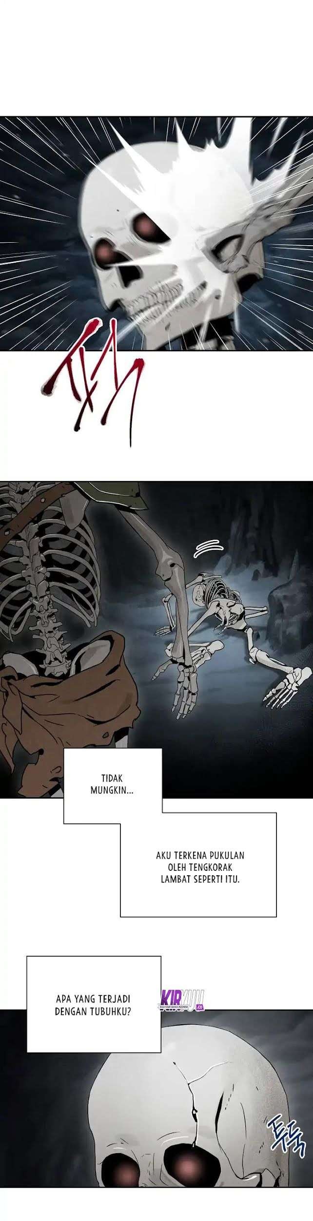 Skeleton Soldier Couldn’t Protect the Dungeon Chapter 47 Gambar 14