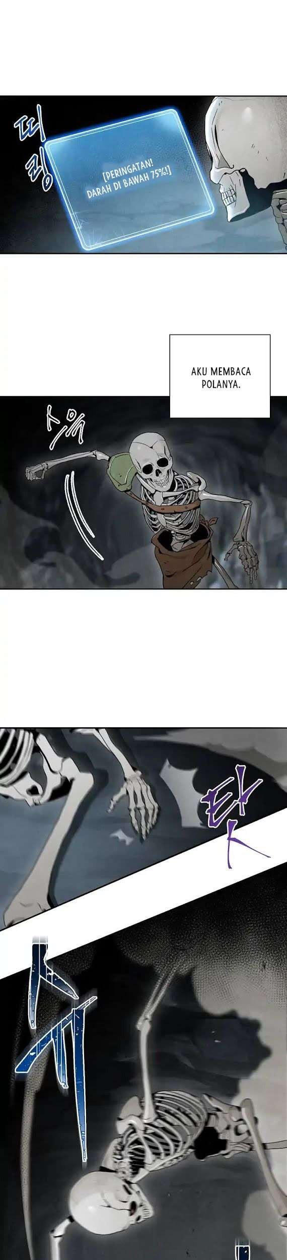 Skeleton Soldier Couldn’t Protect the Dungeon Chapter 47 Gambar 16