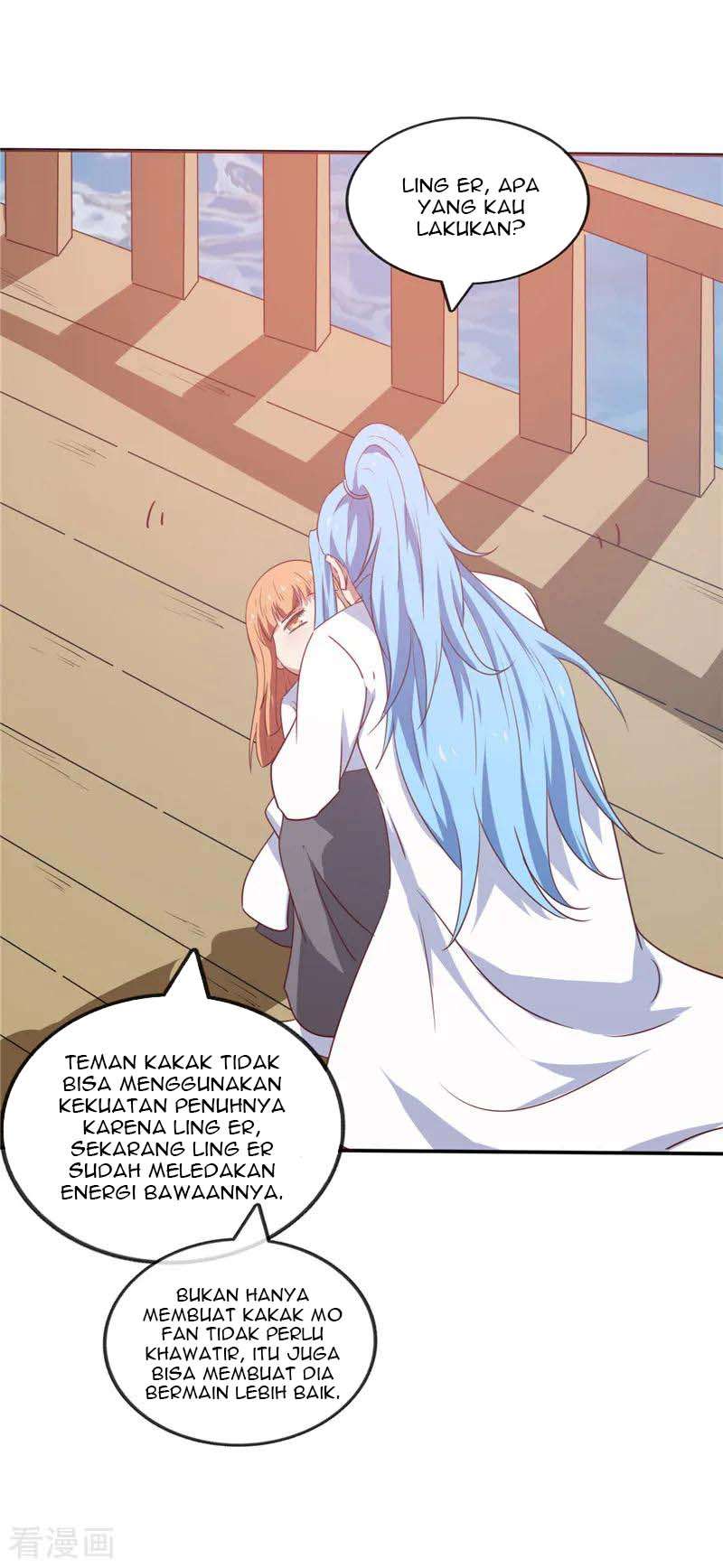 Supreme Godly System Chapter 210 Gambar 13