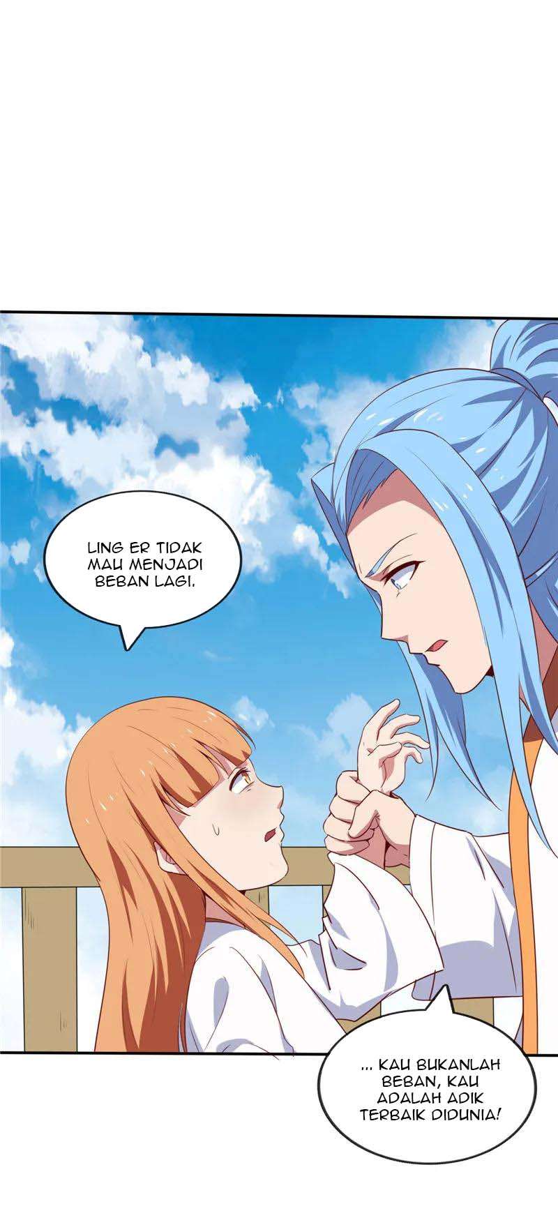 Supreme Godly System Chapter 210 Gambar 14