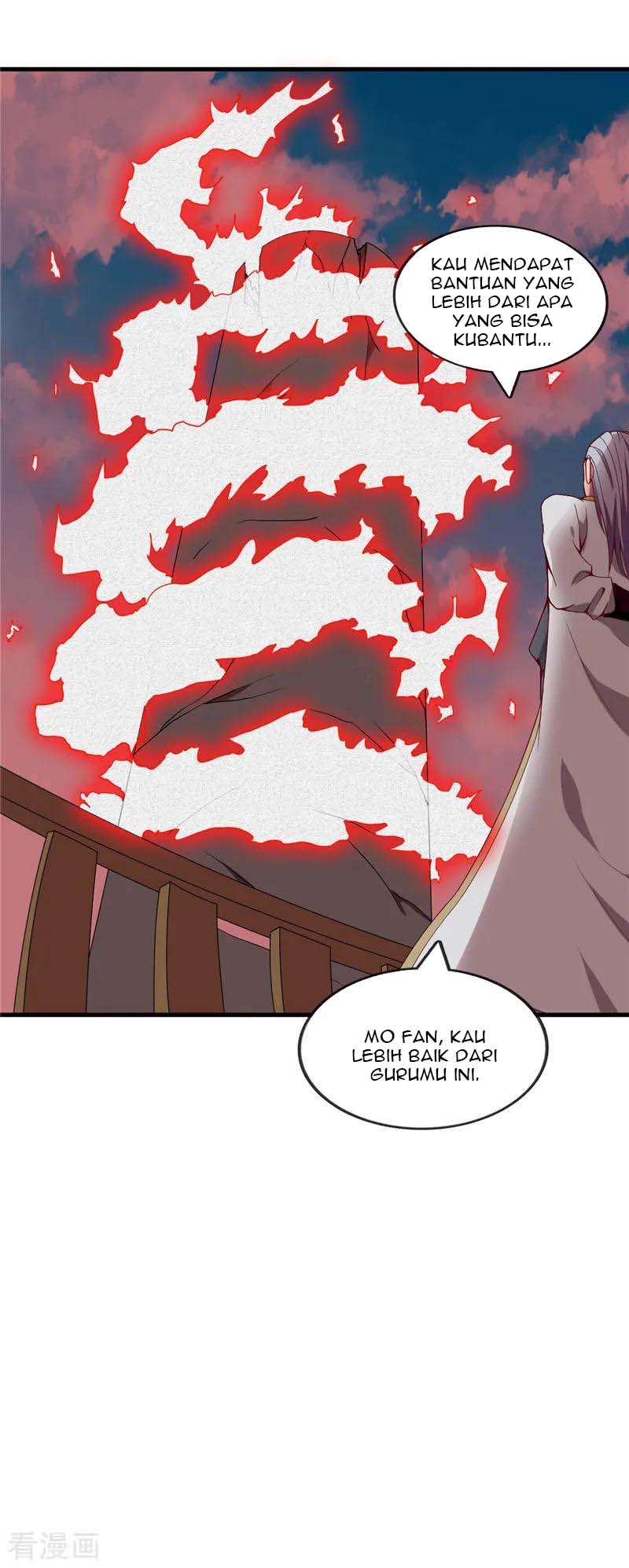Supreme Godly System Chapter 210 Gambar 15