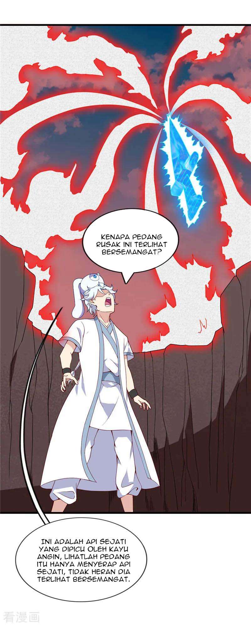 Supreme Godly System Chapter 210 Gambar 16