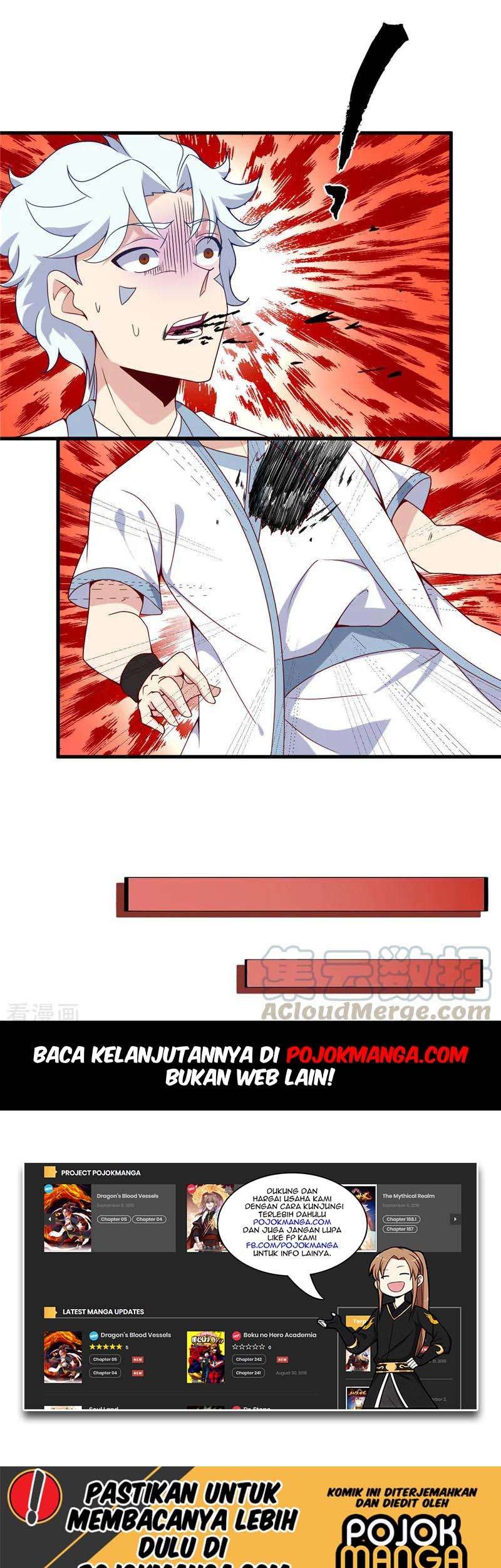 Supreme Godly System Chapter 210 Gambar 18