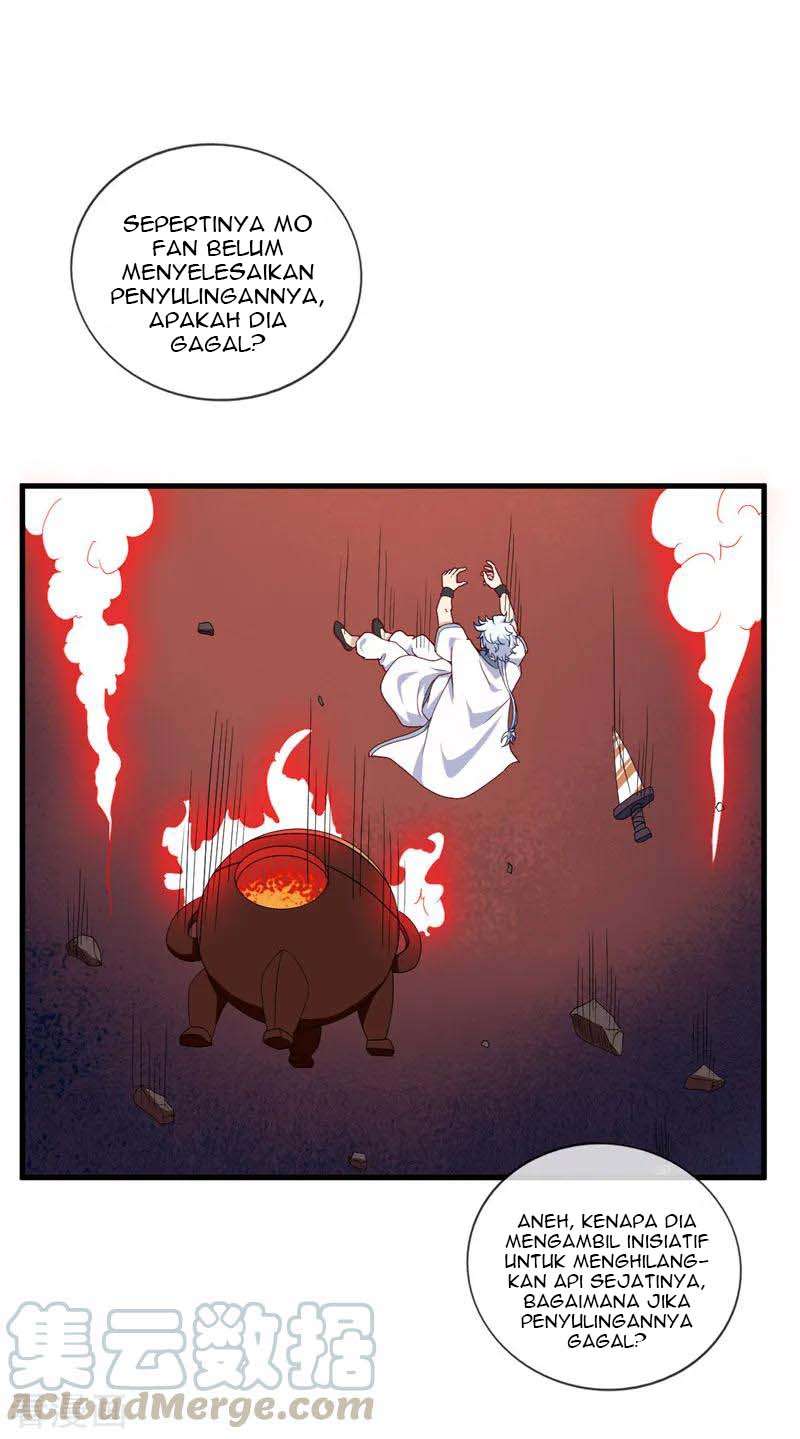 Supreme Godly System Chapter 210 Gambar 6
